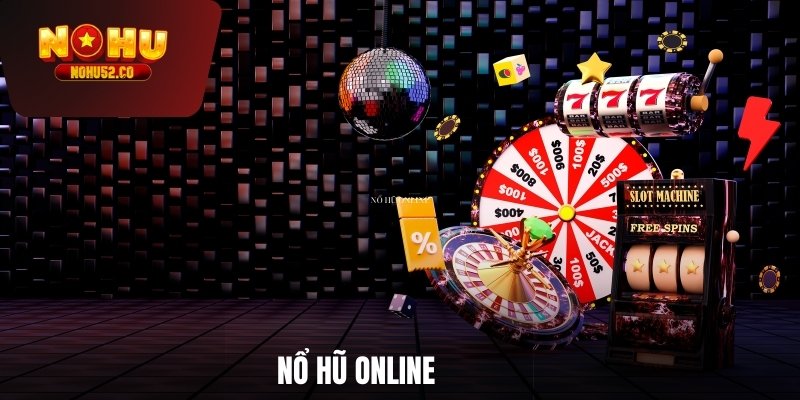 Nổ hũ online