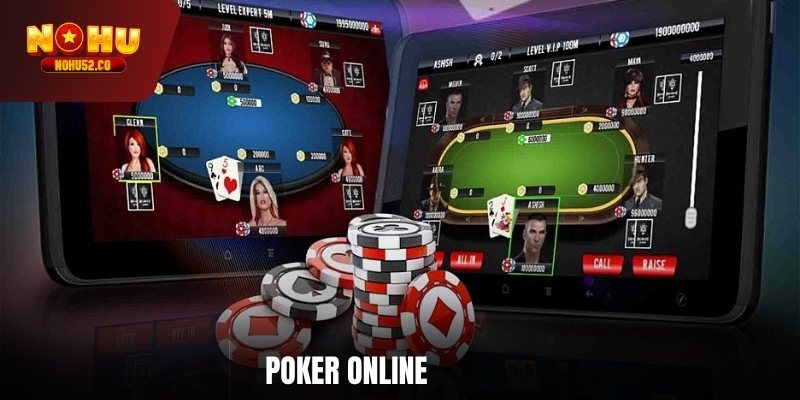 Poker online